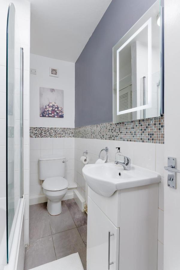 Apartment Flatzy - Stylish Abode On Doorstep Of Sefton Park *10 Minutes To Centre*