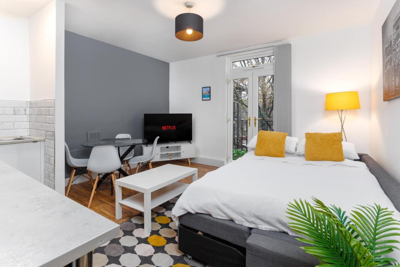 Flatzy - Stylish Abode On Doorstep Of Sefton Park *10 Minutes To Centre* Apartment Liverpool